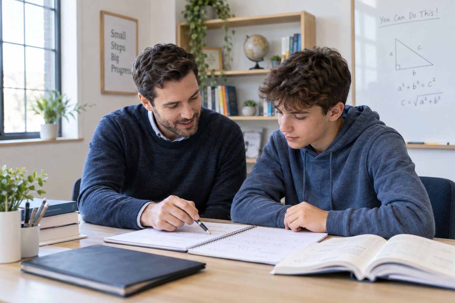 Accompagnement scolaire et orientation chez OV Academy
